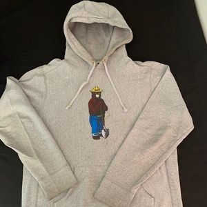 Noah NYC Smokey Hoodie